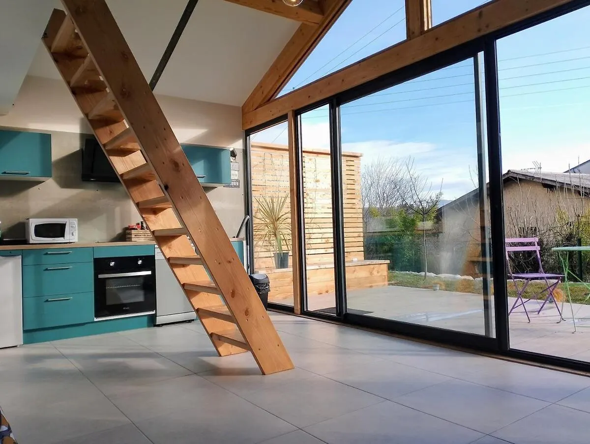 Holiday home La Casa Beau Site Villa Gap