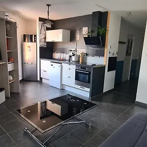 Appartement Très Beau T2 Centre Ville, Gap