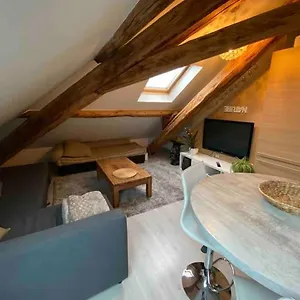 Appartement : Centre : Cosy, Gap