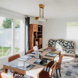 La Maison Augustine Holiday home